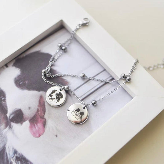 Custom Pet Bracelet