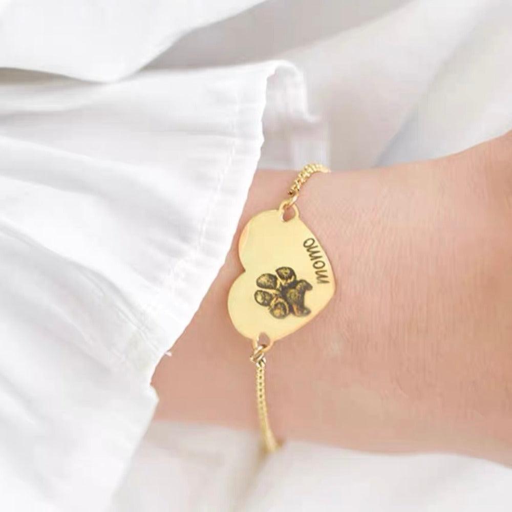 personalized pet jewelry