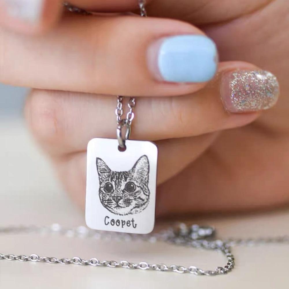 Pet Loss Necklace