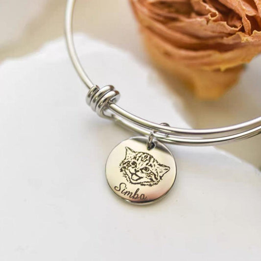 Custom Pet Bracelet