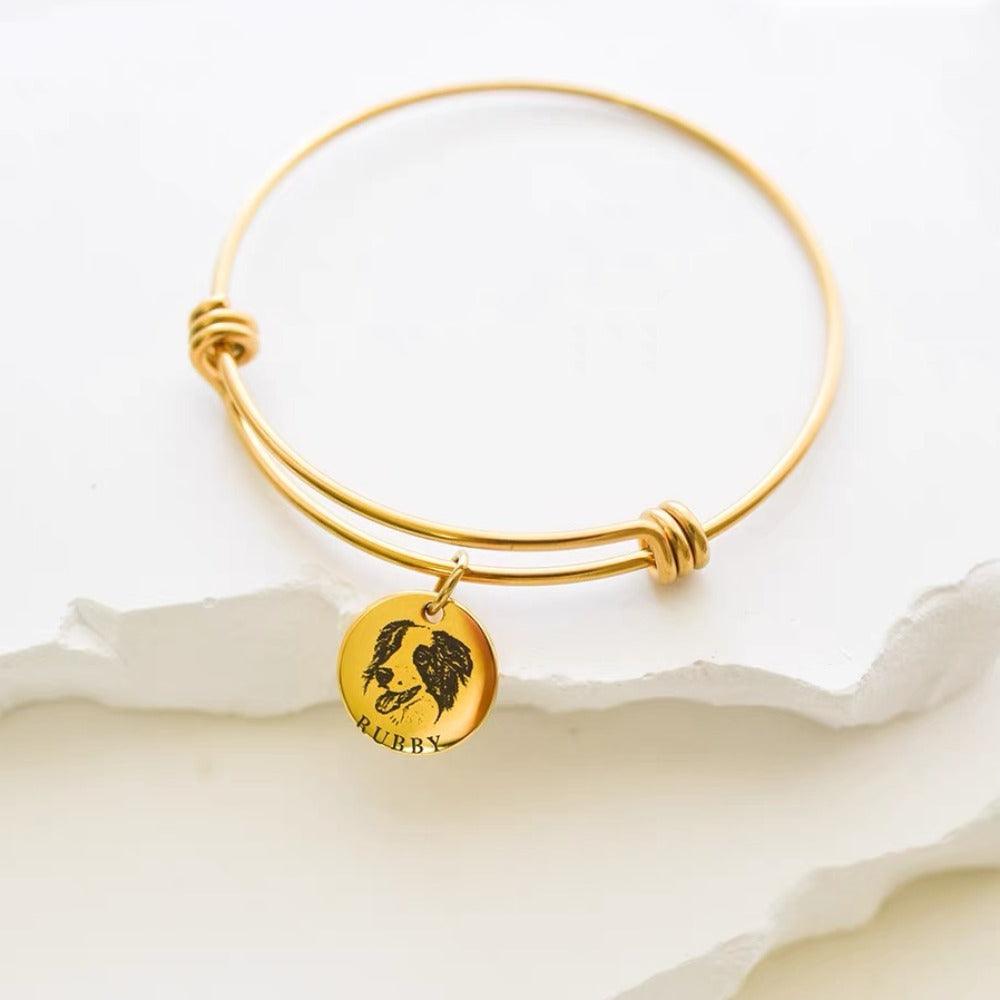 Custom Dog jewelry