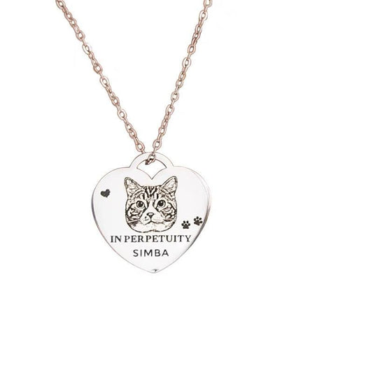 Dog Mom Necklace