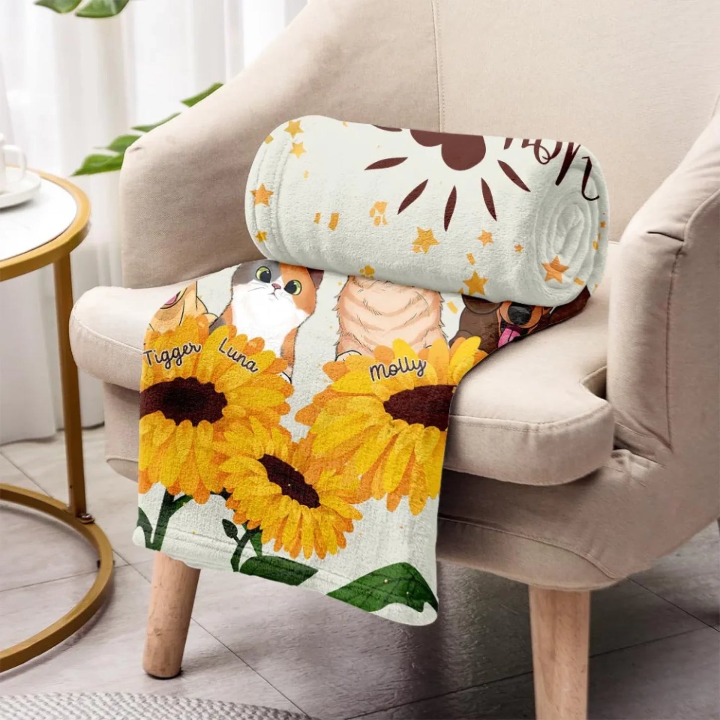 You_re My Sunshine - Personalized Mother_s Day Dog_ (2)