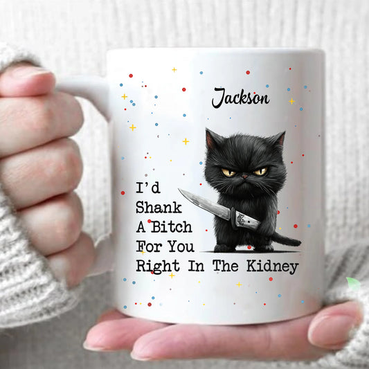 11oz White Mug-9