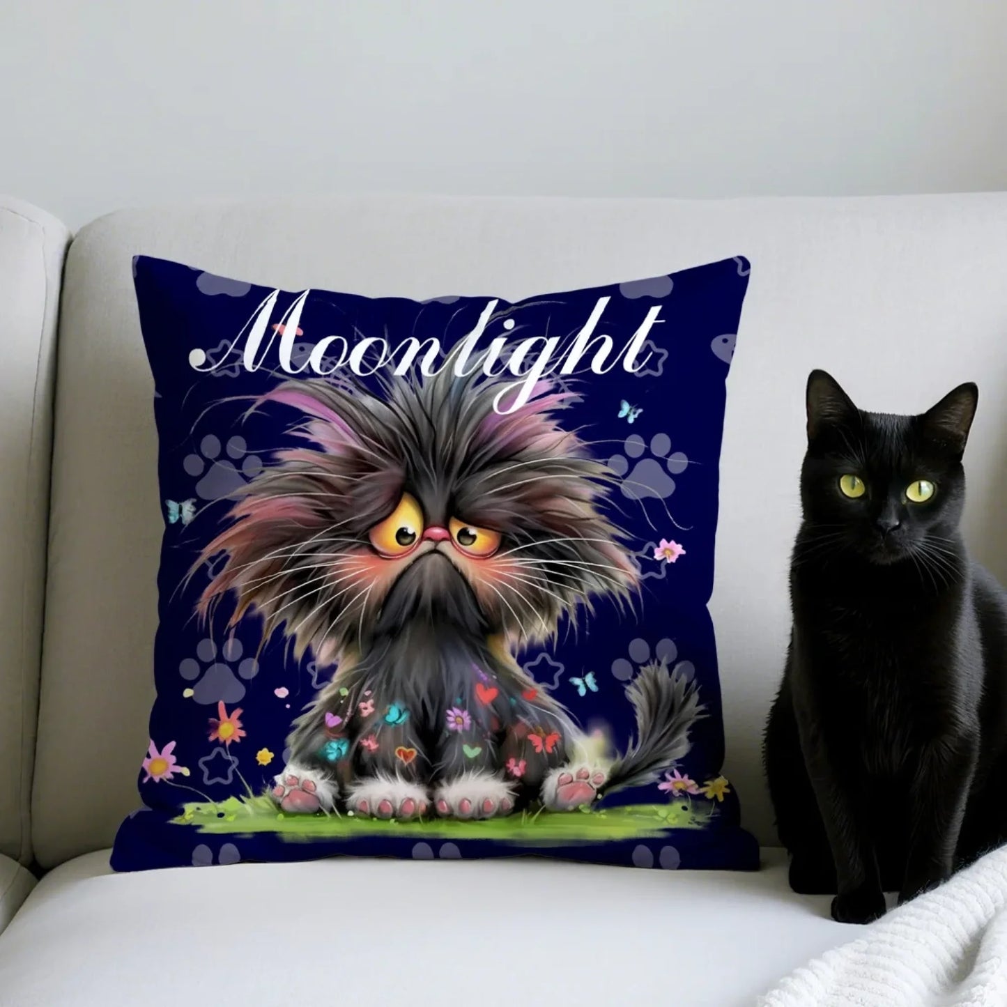 Throw Pillow (2)