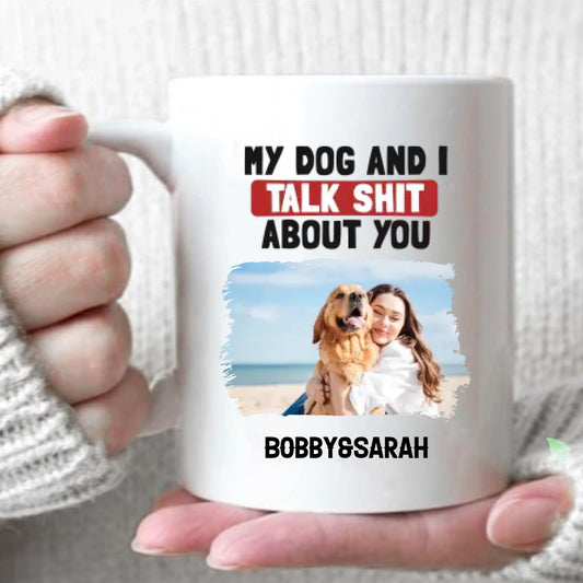11oz White Mug-9