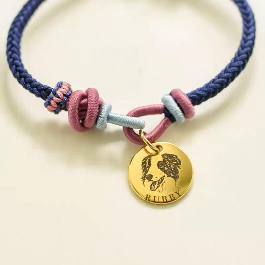 Handmade Braided Bracelet