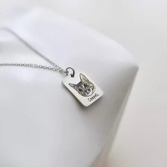 personalized Dog jewelry