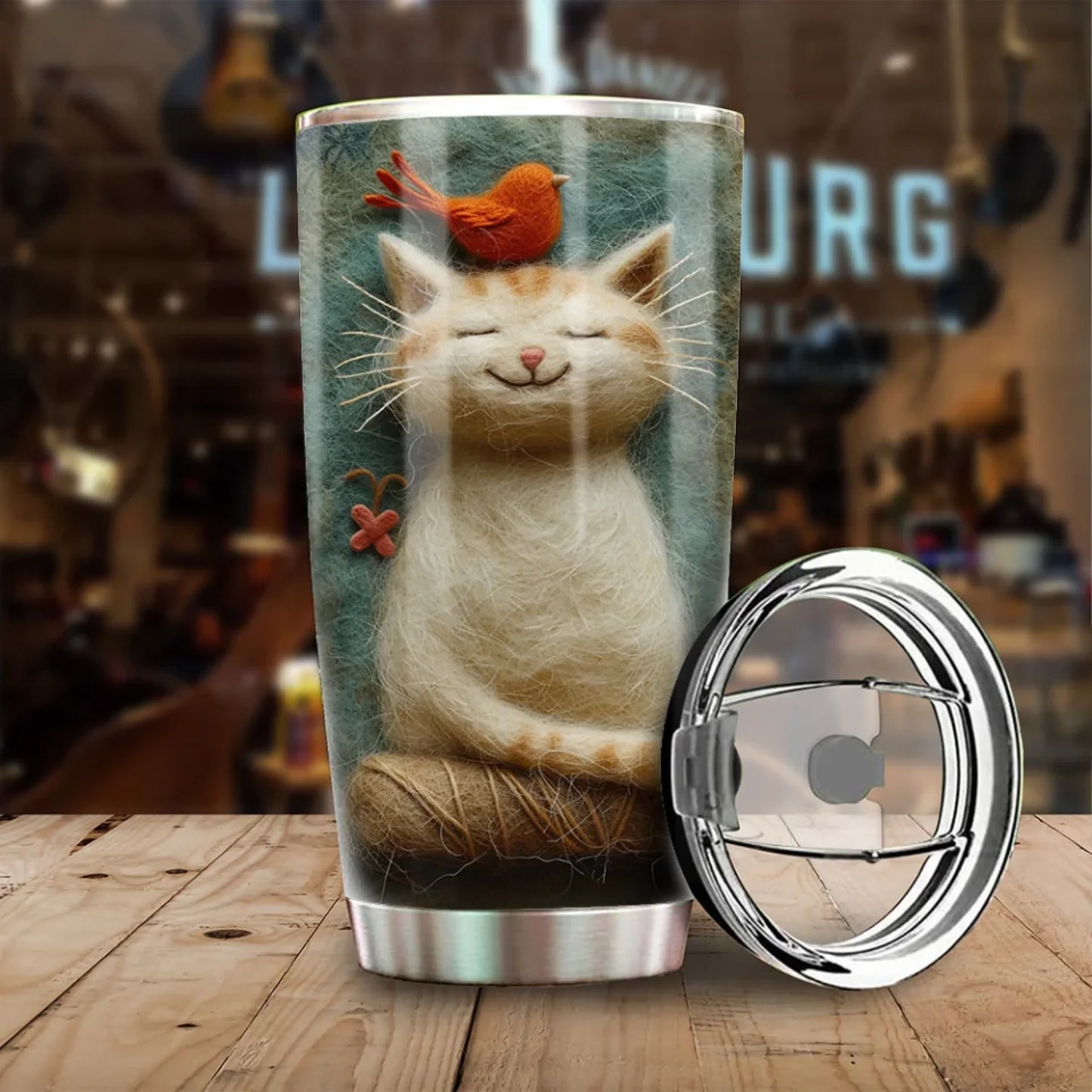 happy cat tumbler (3)