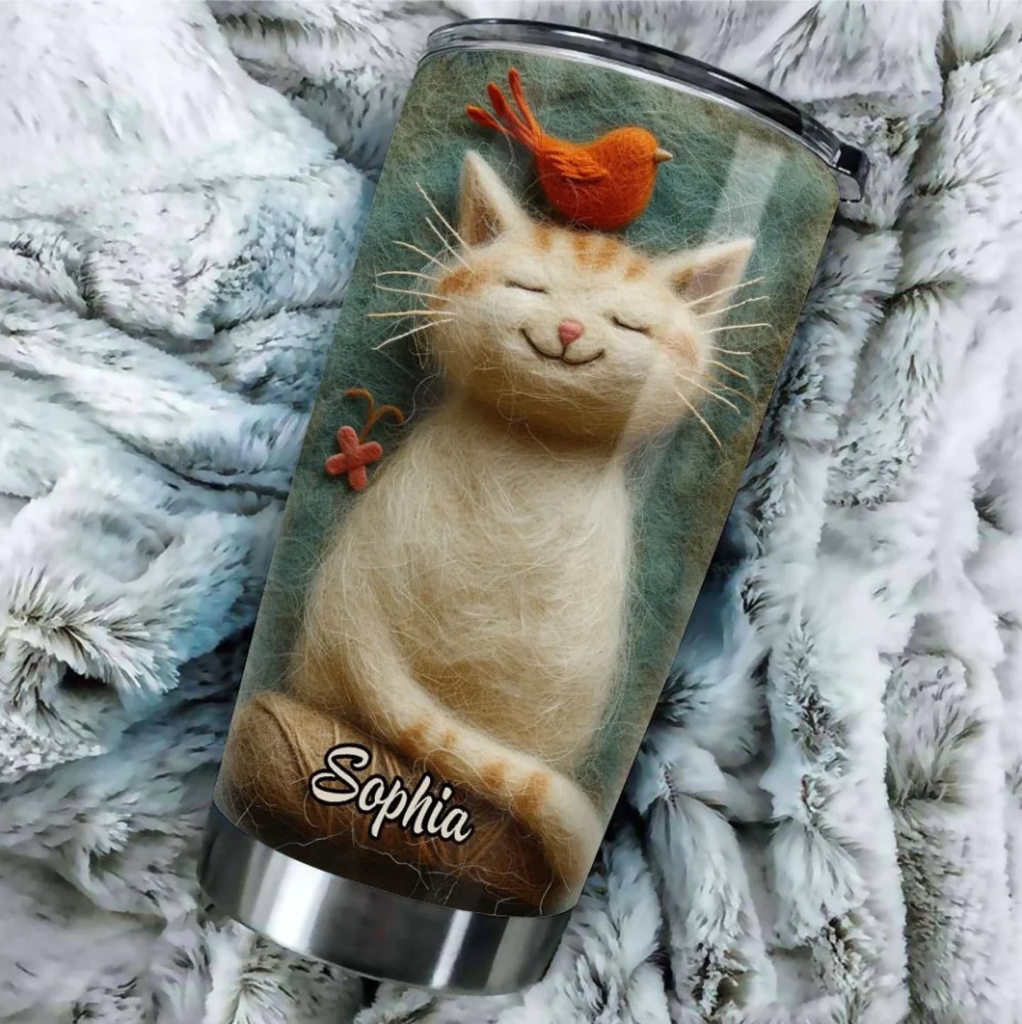 happy cat tumbler (2)