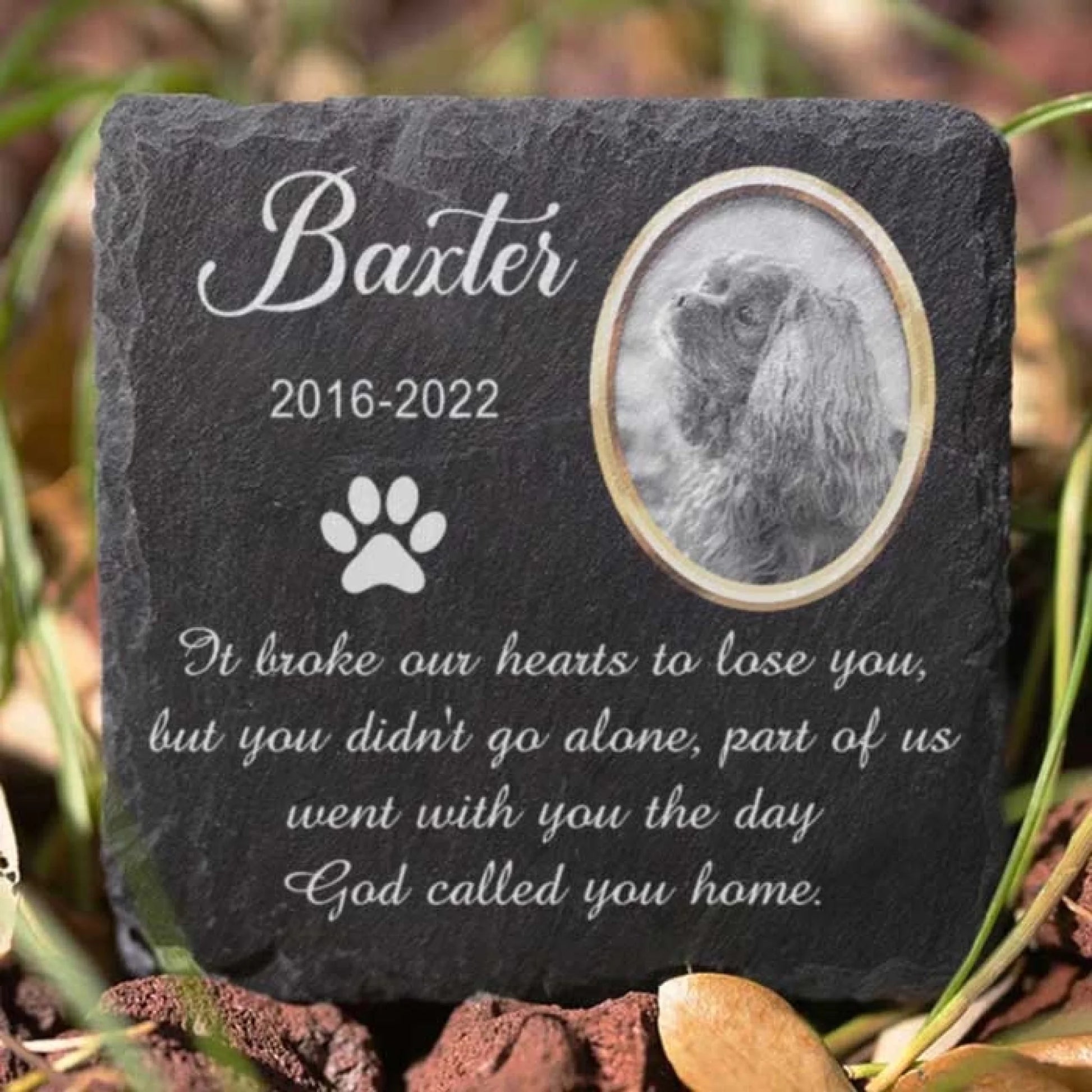 You Would Have Lived Forever - Personalized Memoria