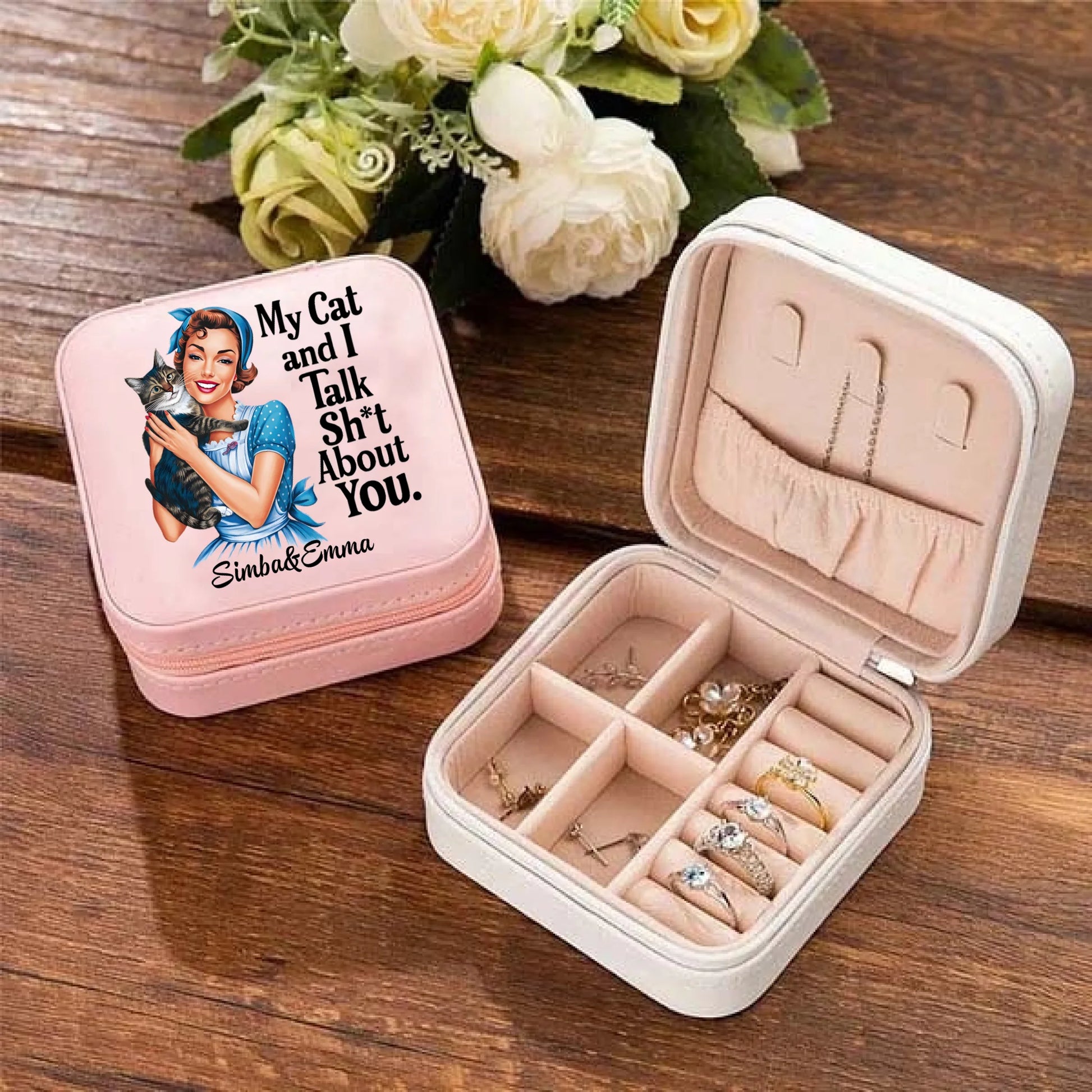 jewelry box