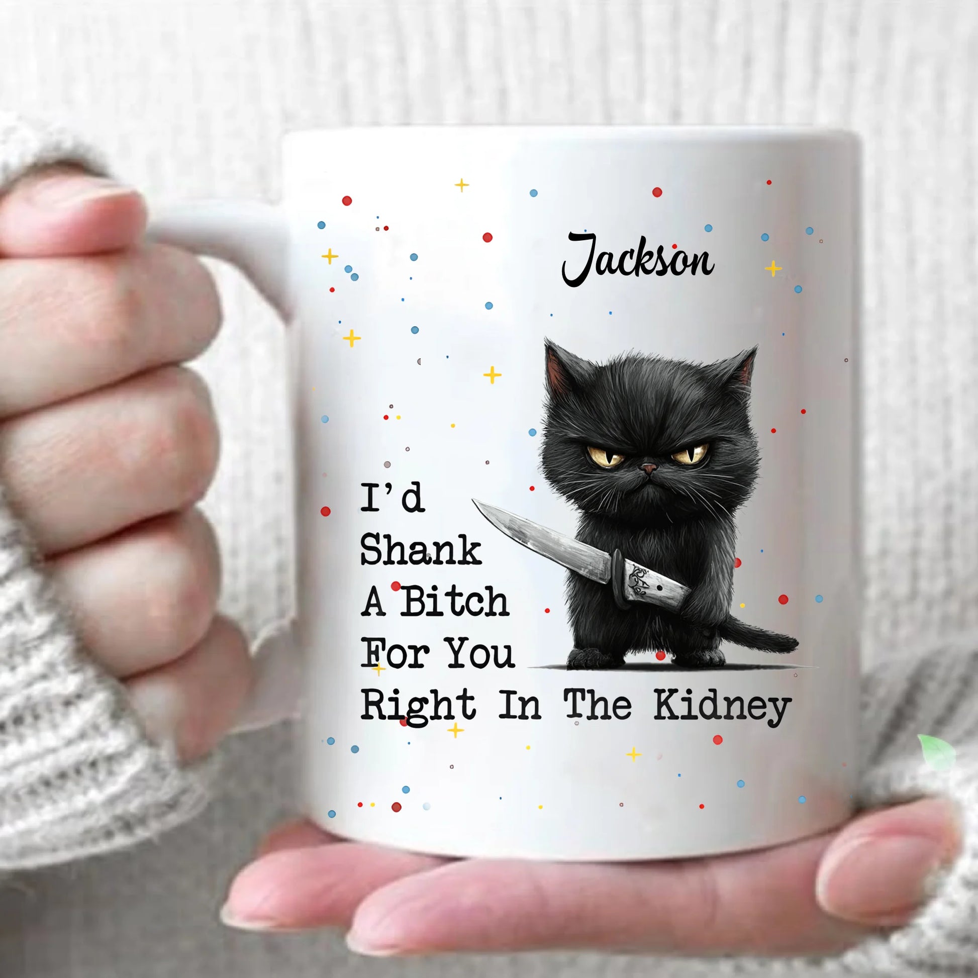 11oz White Mug-14