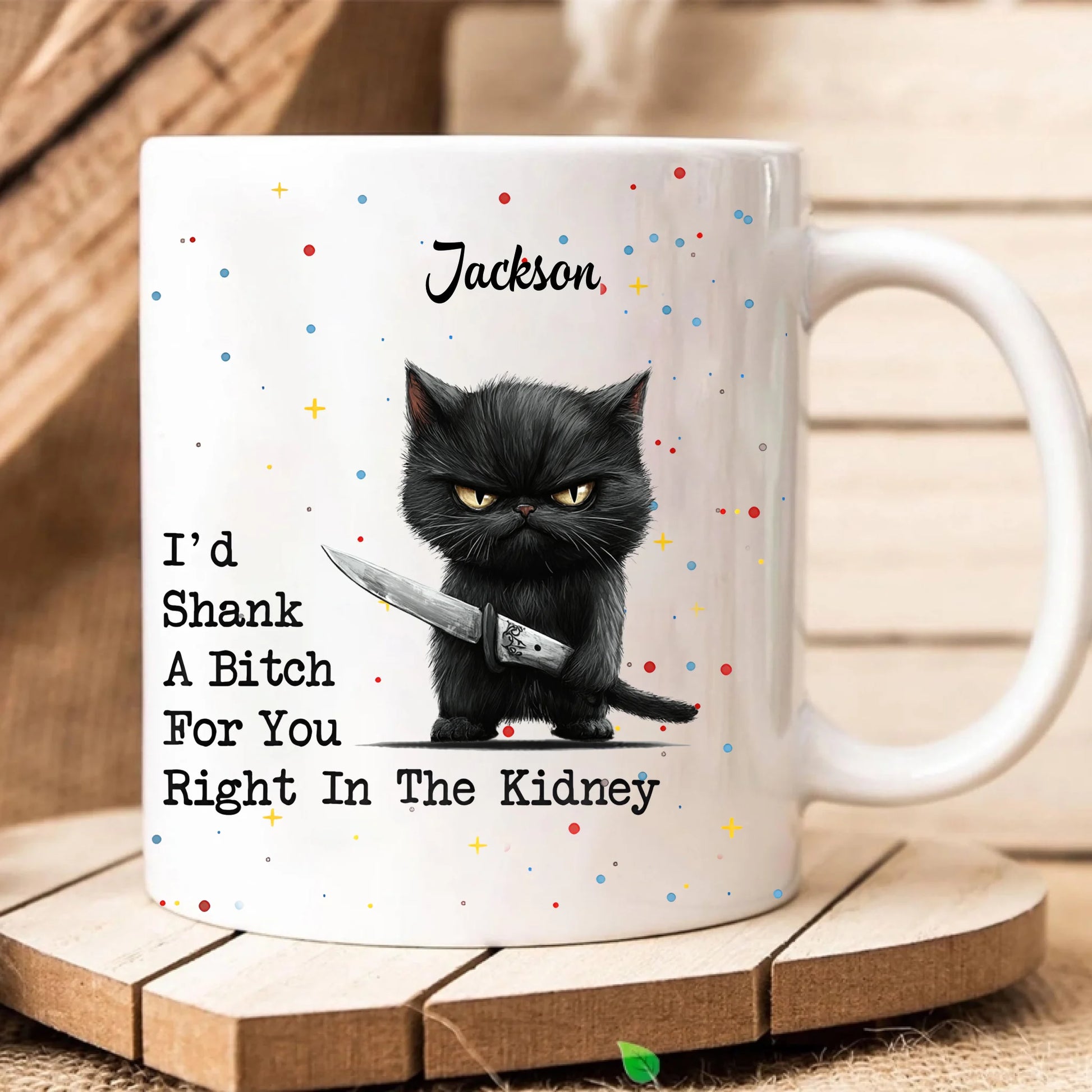 11oz White Mug-9