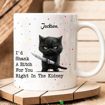 11oz White Mug-9