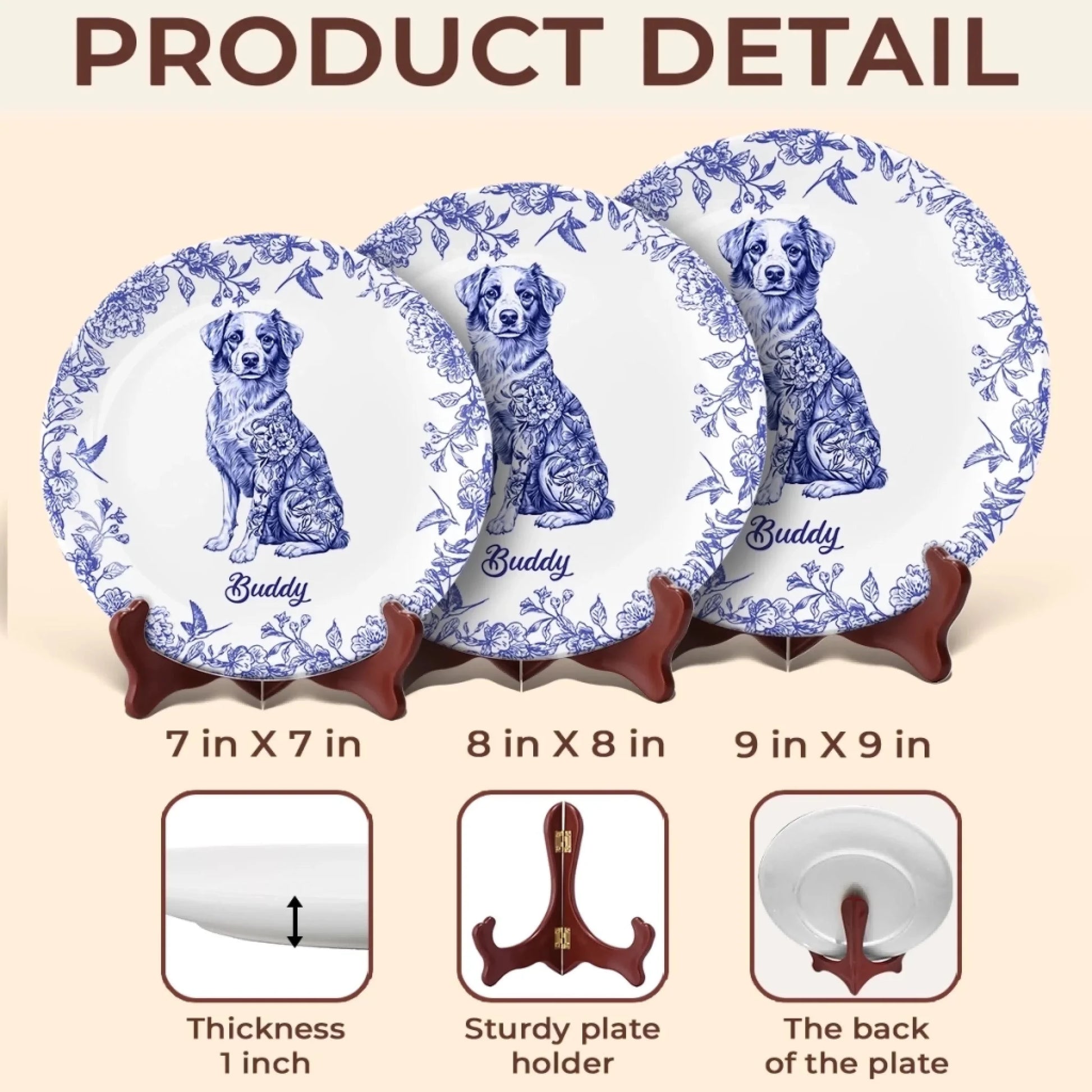 Ceramic Plate (2)
