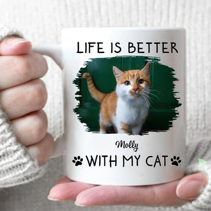 11oz White Mug-14
