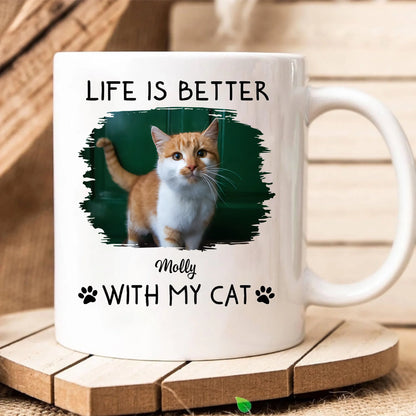11oz White Mug-9