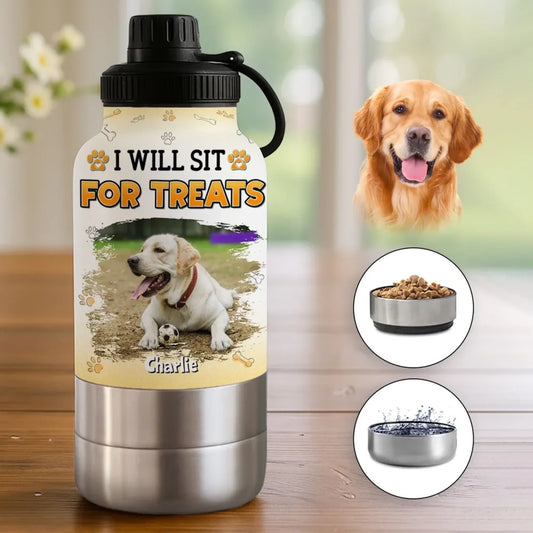 water bottle with pet bowl (3)