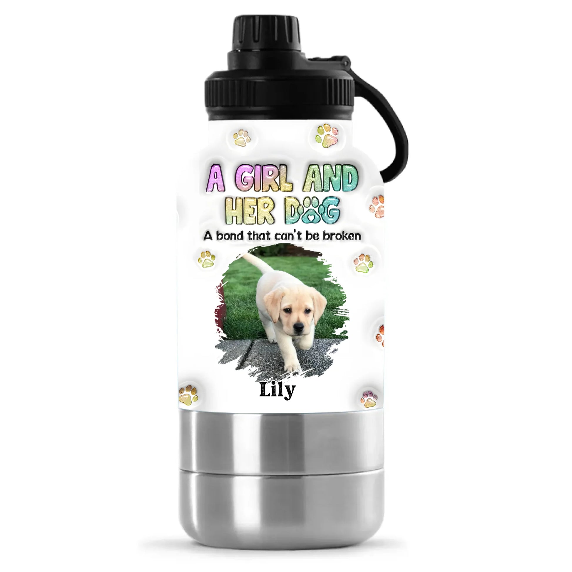 custom bottle