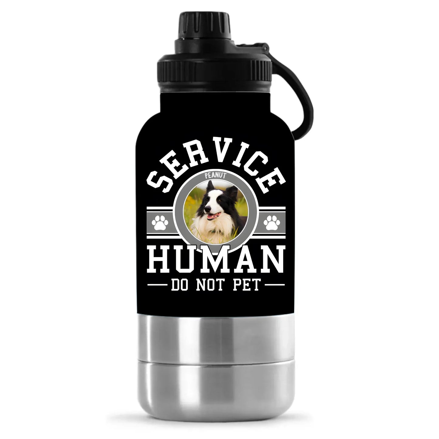 custom bottle