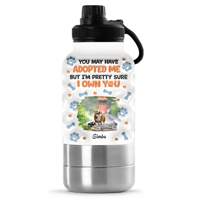 custom bottle