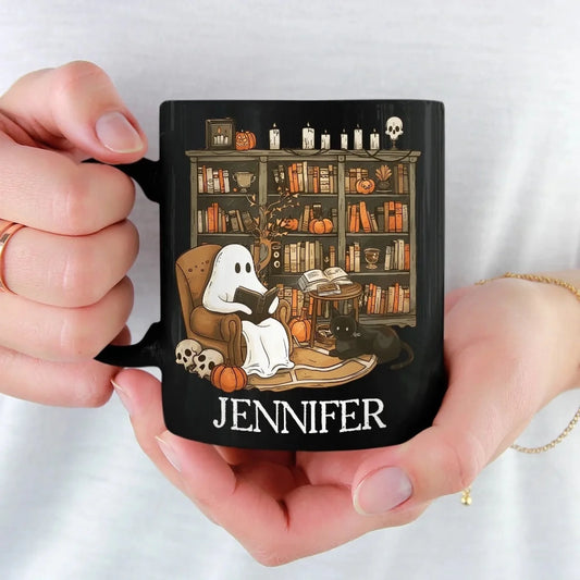 Better With Cats Photo - Personalized Custom Coffee (1)