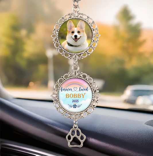 Custom Photo You Once By My Side Forever In my heart