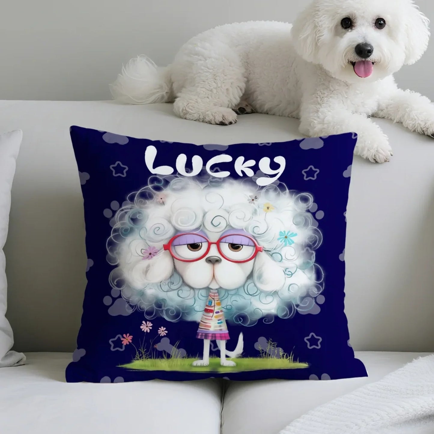  Throw Pillow (3)