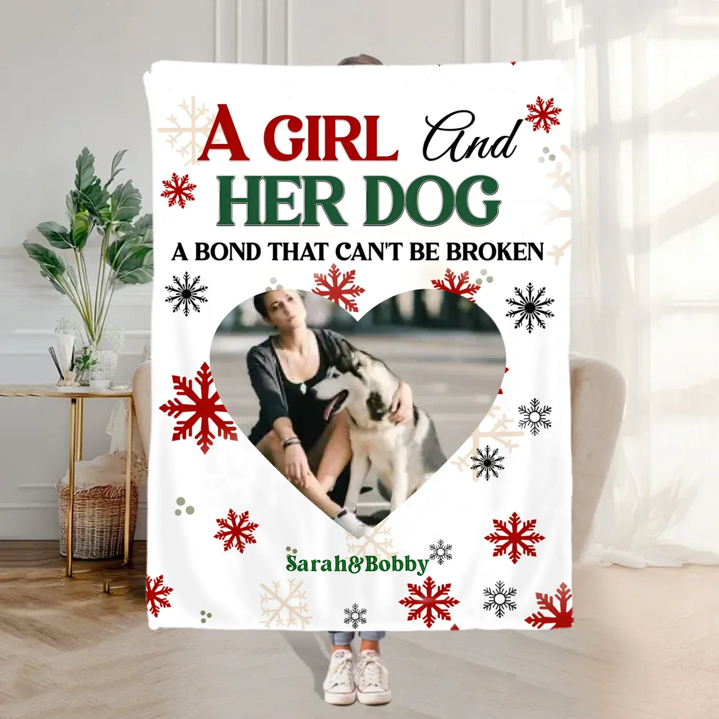 Personalized Starry Sky Angel Wing Pet Photo Soft Throw Blanket Memorial Gift (1)