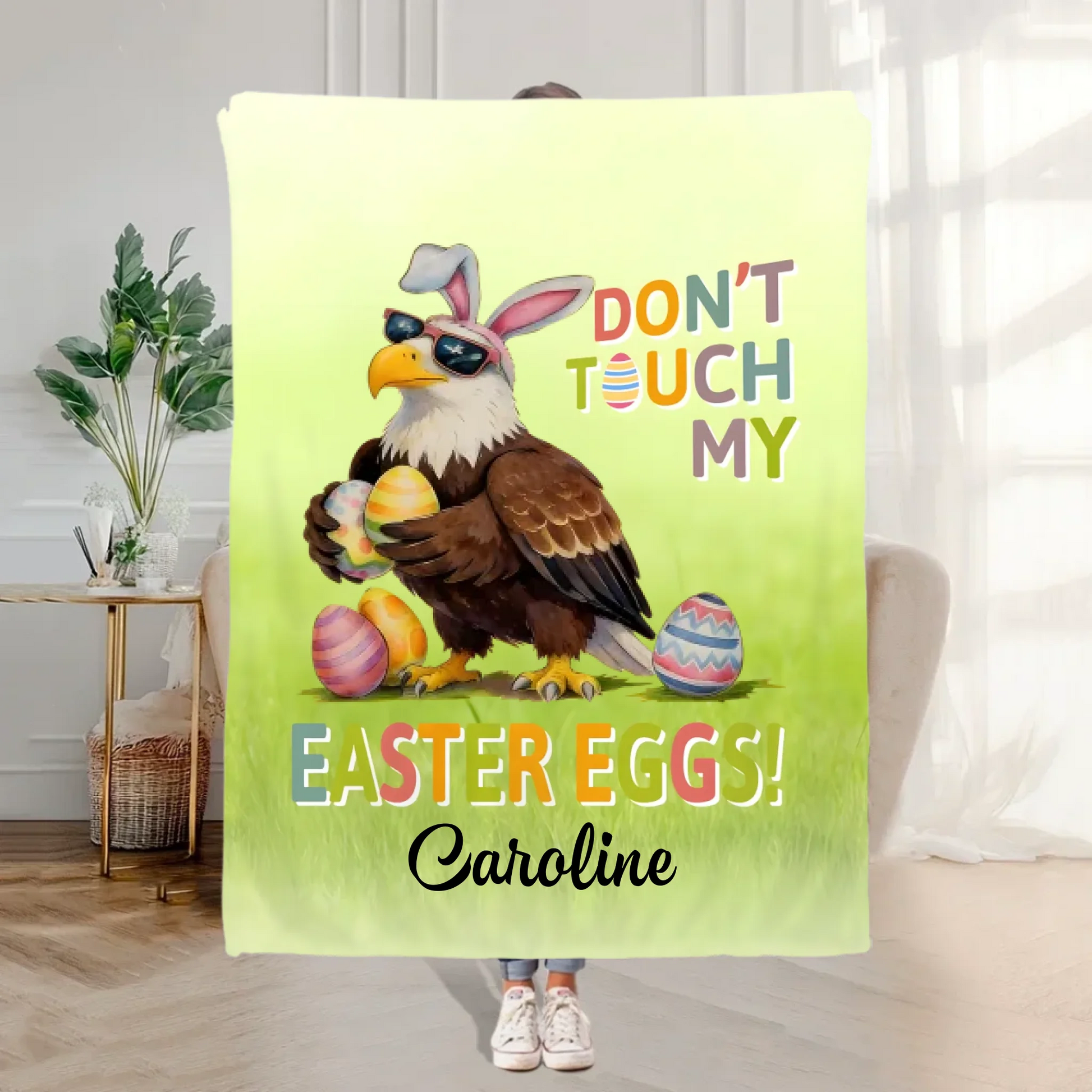 Personalized Starry Sky Angel Wing Pet Photo Soft Throw Blanket Memorial Gift (1)