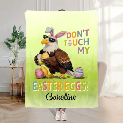 Personalized Starry Sky Angel Wing Pet Photo Soft Throw Blanket Memorial Gift (1)