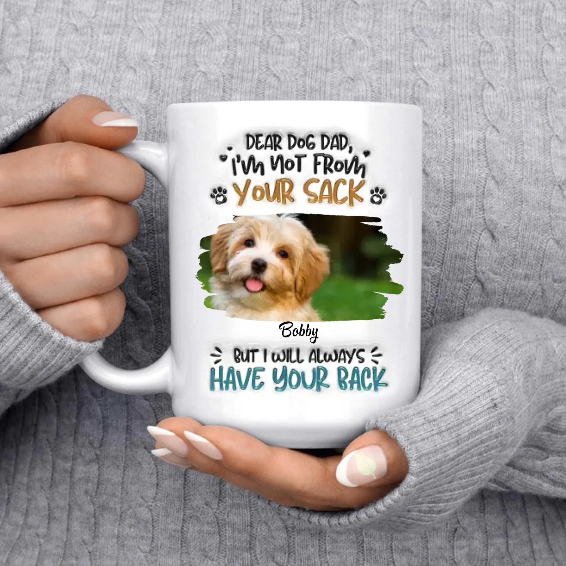 15oz White Mug-7